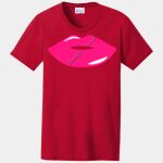 Ladies Core Blend Tee Thumbnail