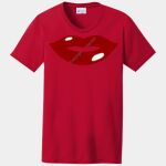 Ladies Core Blend Tee Thumbnail