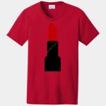 Ladies Core Blend Tee Thumbnail