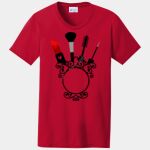 Ladies Core Blend Tee Thumbnail