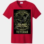 Ladies Core Blend Tee Thumbnail