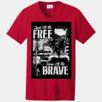 Ladies Core Blend Tee Thumbnail