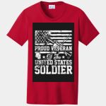 Ladies Core Blend Tee Thumbnail