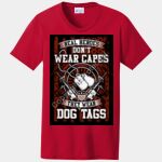 Ladies Core Blend Tee Thumbnail