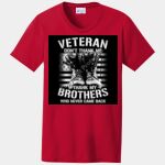 Ladies Core Blend Tee Thumbnail