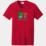 Ladies Core Blend Tee Thumbnail