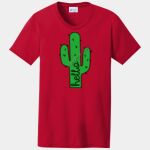 Ladies Core Blend Tee Thumbnail