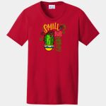 Ladies Core Blend Tee Thumbnail