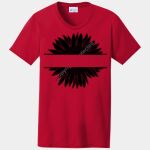 Ladies Core Blend Tee Thumbnail