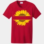 Ladies Core Blend Tee Thumbnail