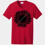 Ladies Core Blend Tee Thumbnail