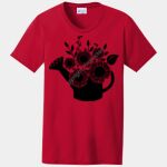 Ladies Core Blend Tee Thumbnail