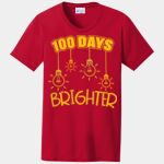 Ladies Core Blend Tee Thumbnail