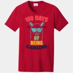 Ladies Core Blend Tee Thumbnail