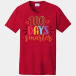 Ladies Core Blend Tee Thumbnail