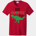 Ladies Core Blend Tee Thumbnail