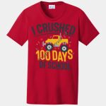 Ladies Core Blend Tee Thumbnail