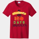 Ladies Core Blend Tee Thumbnail