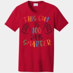 Ladies Core Blend Tee Thumbnail