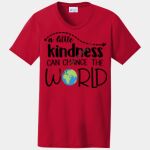 Ladies Core Blend Tee Thumbnail