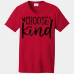 Ladies Core Blend Tee Thumbnail