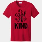 Ladies Core Blend Tee Thumbnail