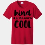 Ladies Core Blend Tee Thumbnail