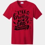 Ladies Core Blend Tee Thumbnail