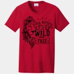 Ladies Core Blend Tee Thumbnail