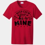 Ladies Core Blend Tee Thumbnail