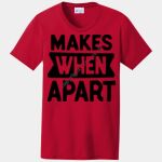 Ladies Core Blend Tee Thumbnail