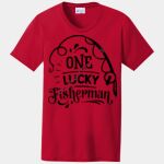 Ladies Core Blend Tee Thumbnail