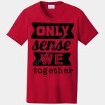 Ladies Core Blend Tee Thumbnail