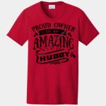 Ladies Core Blend Tee Thumbnail