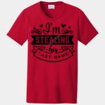 Ladies Core Blend Tee Thumbnail