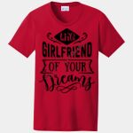 Ladies Core Blend Tee Thumbnail