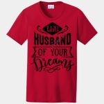 Ladies Core Blend Tee Thumbnail