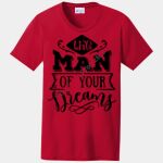 Ladies Core Blend Tee Thumbnail