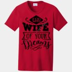 Ladies Core Blend Tee Thumbnail