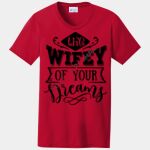 Ladies Core Blend Tee Thumbnail