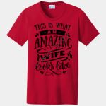 Ladies Core Blend Tee Thumbnail