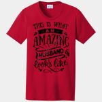 Ladies Core Blend Tee Thumbnail