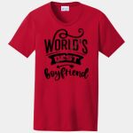 Ladies Core Blend Tee Thumbnail