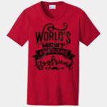 Ladies Core Blend Tee Thumbnail