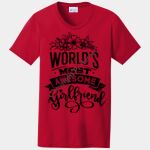 Ladies Core Blend Tee Thumbnail