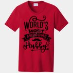 Ladies Core Blend Tee Thumbnail