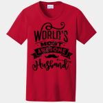 Ladies Core Blend Tee Thumbnail