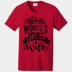 Ladies Core Blend Tee Thumbnail