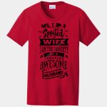 Ladies Core Blend Tee Thumbnail