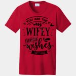 Ladies Core Blend Tee Thumbnail